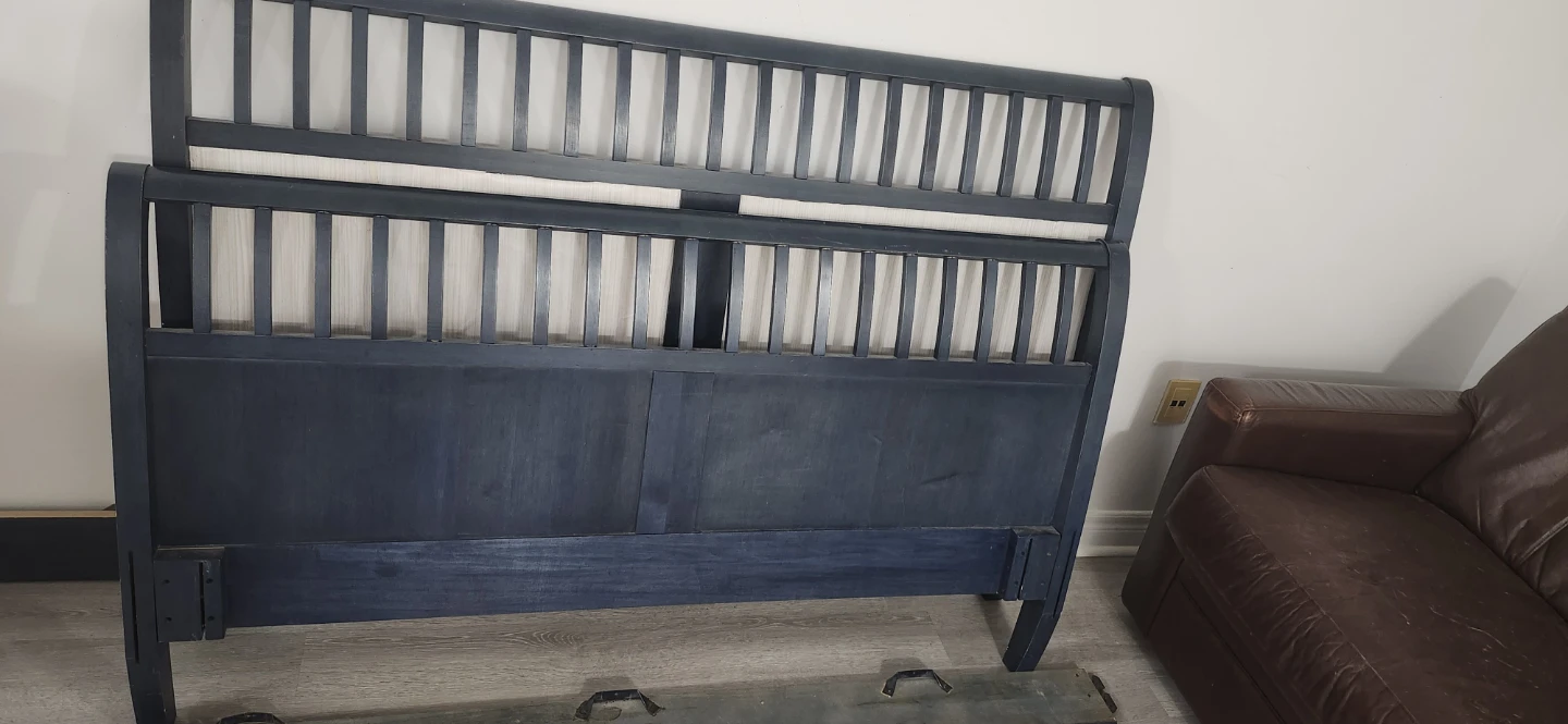 Bed Frame Queen Size - photo 2