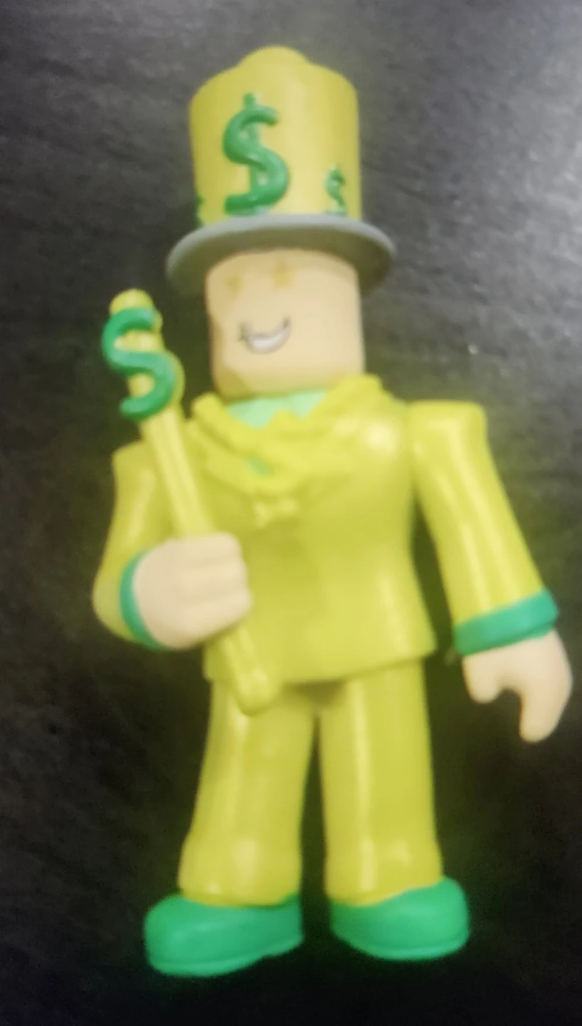 $5 roblox figurine