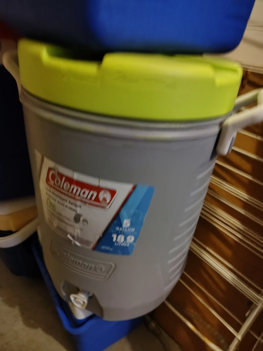 Water Coolers Insulated 2 Gallon to 5 Gallon - photo 3