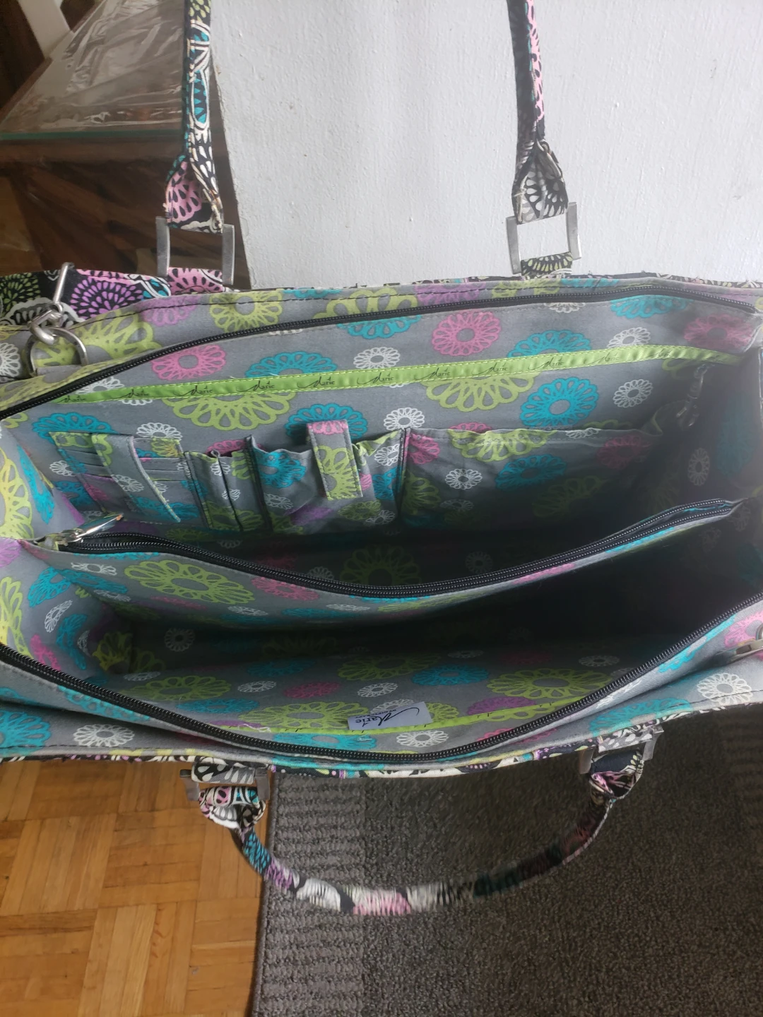Rearely used Tote Bag. - photo 3
