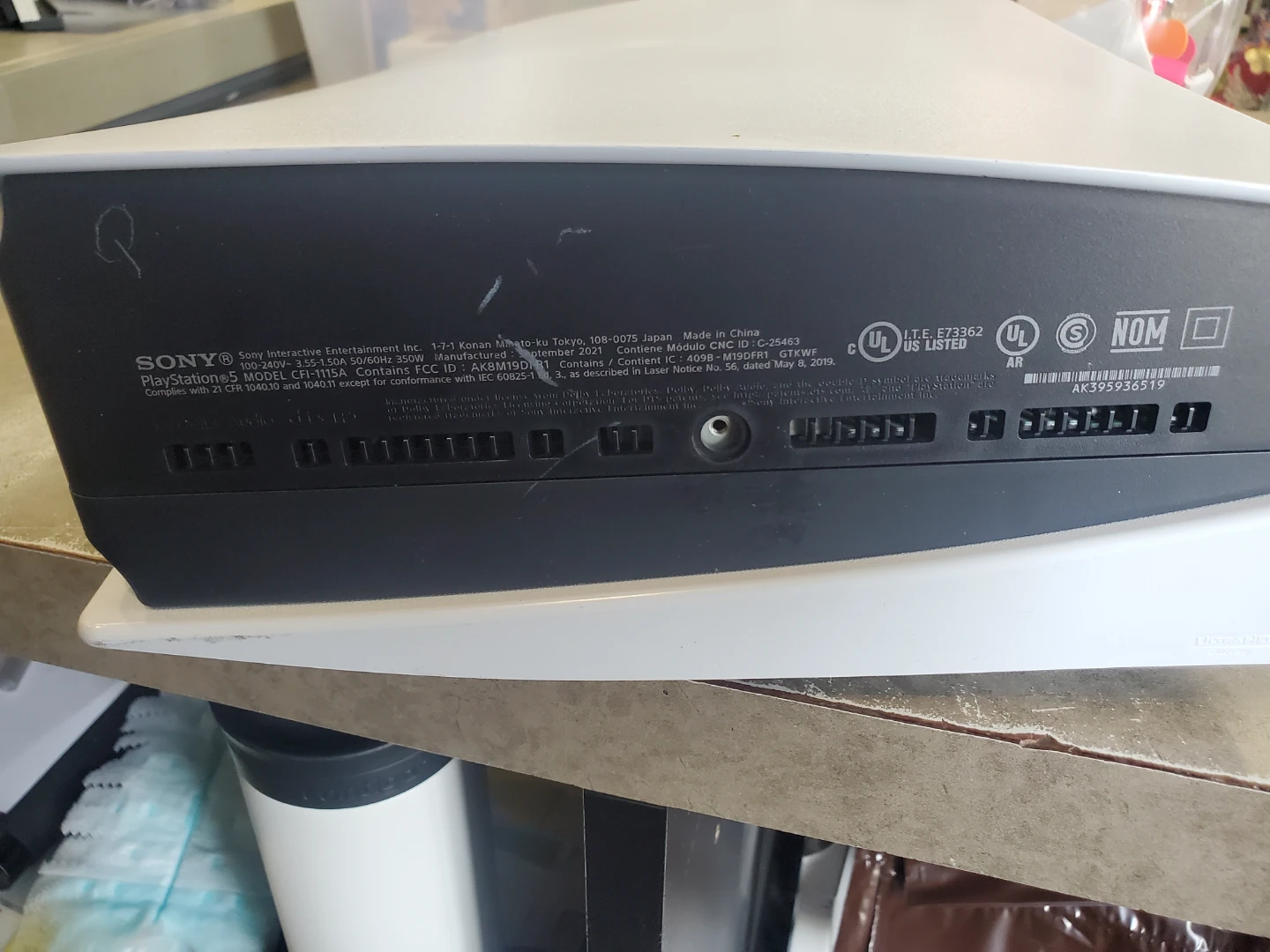 Sony PlayStation 5 Console - photo 4