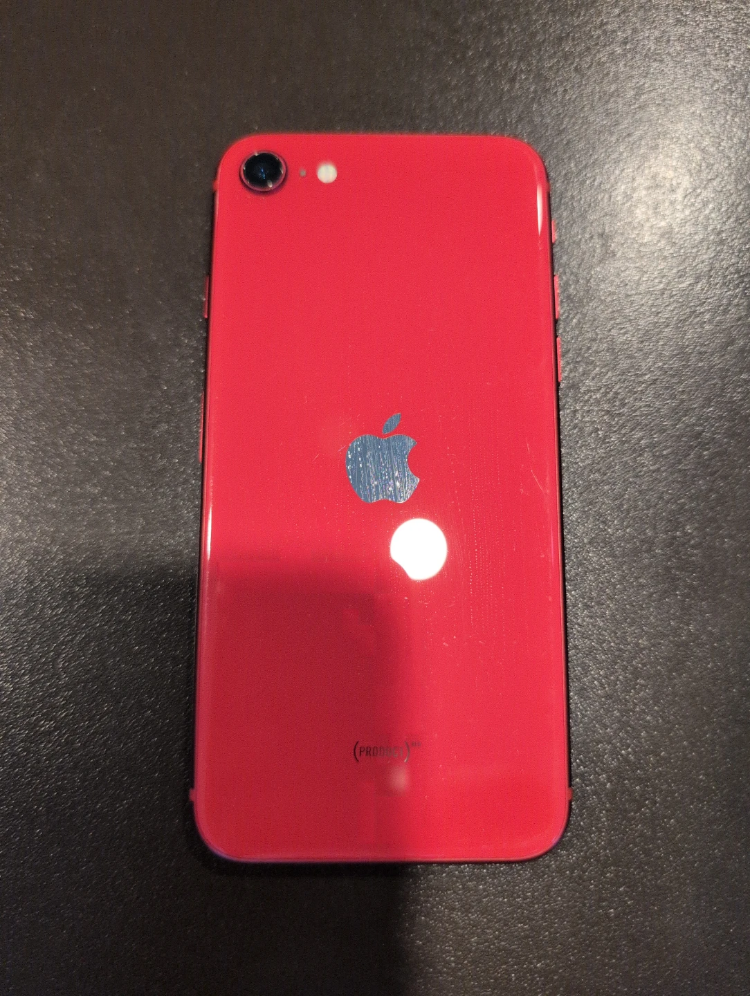iPhone SE (2nd Gen) - Red