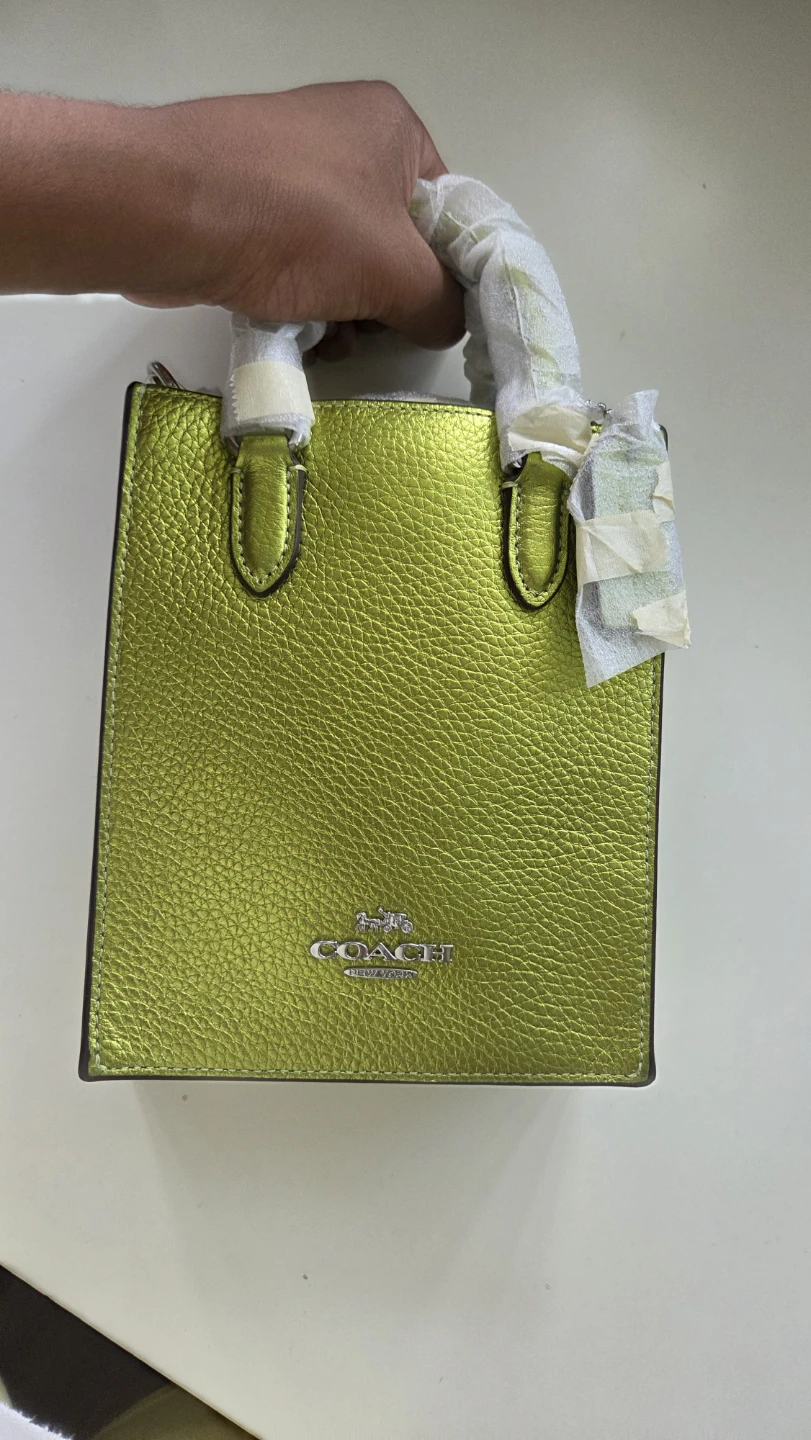 Coach Purse - photo 2