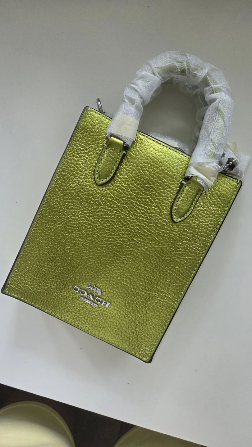 Coach Purse - photo 3