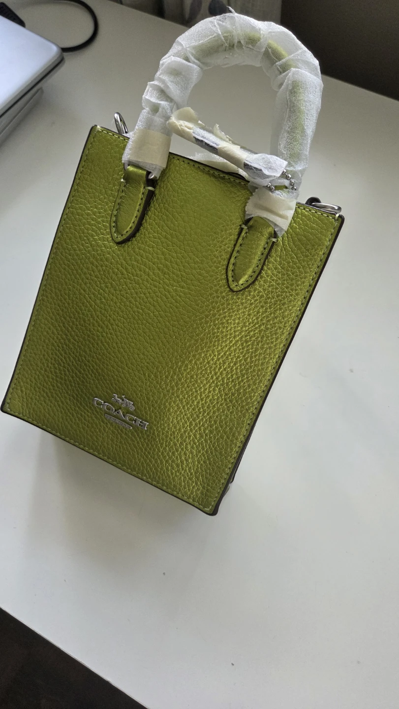 Coach Purse - photo 4