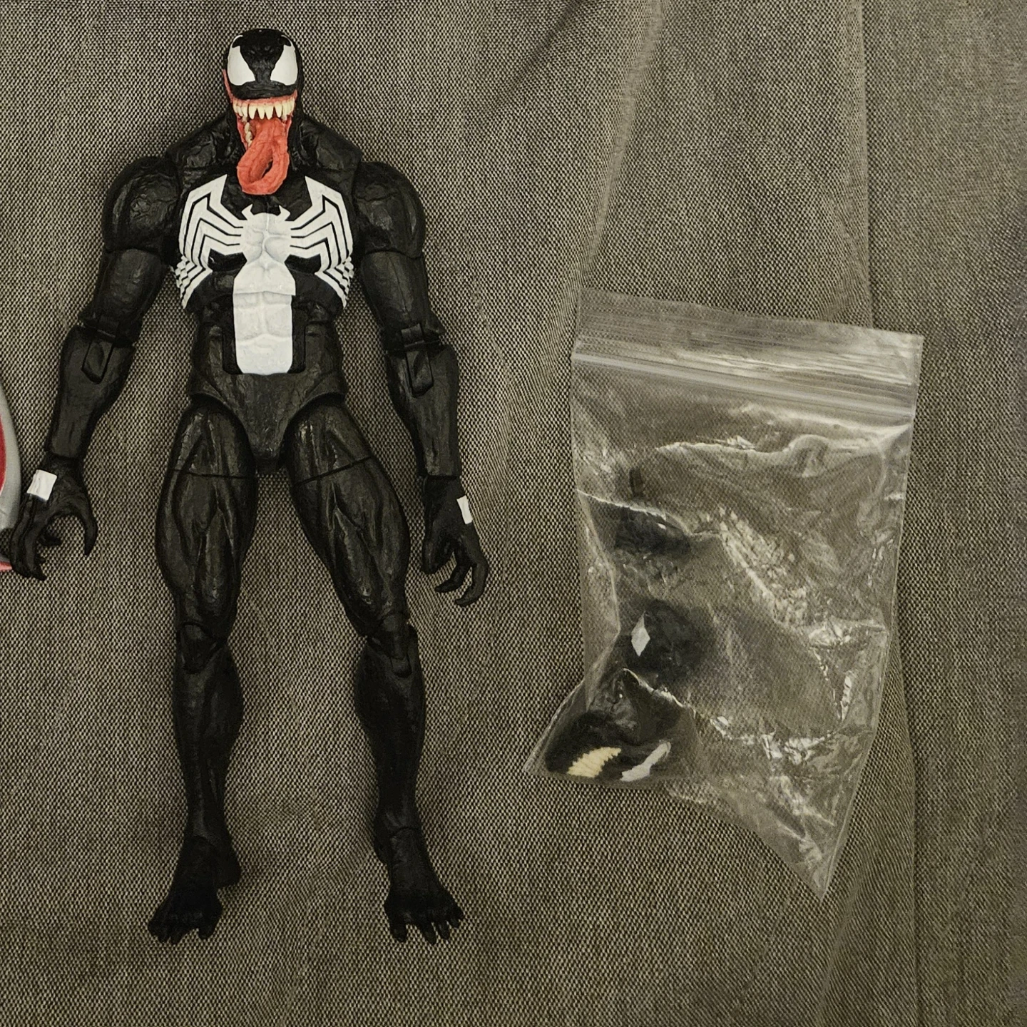 Venom Marvel Legends - photo 2