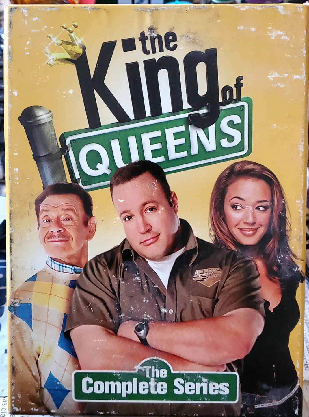 The King of Queens: The Complete Series DVD Set