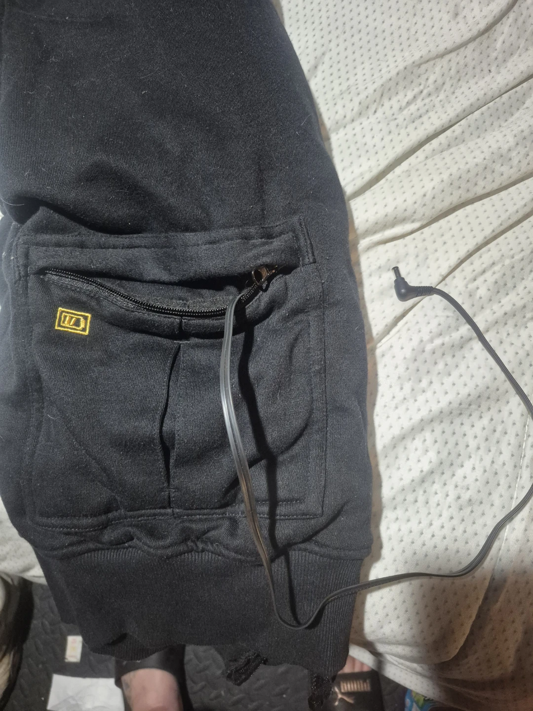 DEWALT Heated Hoodie - photo 5