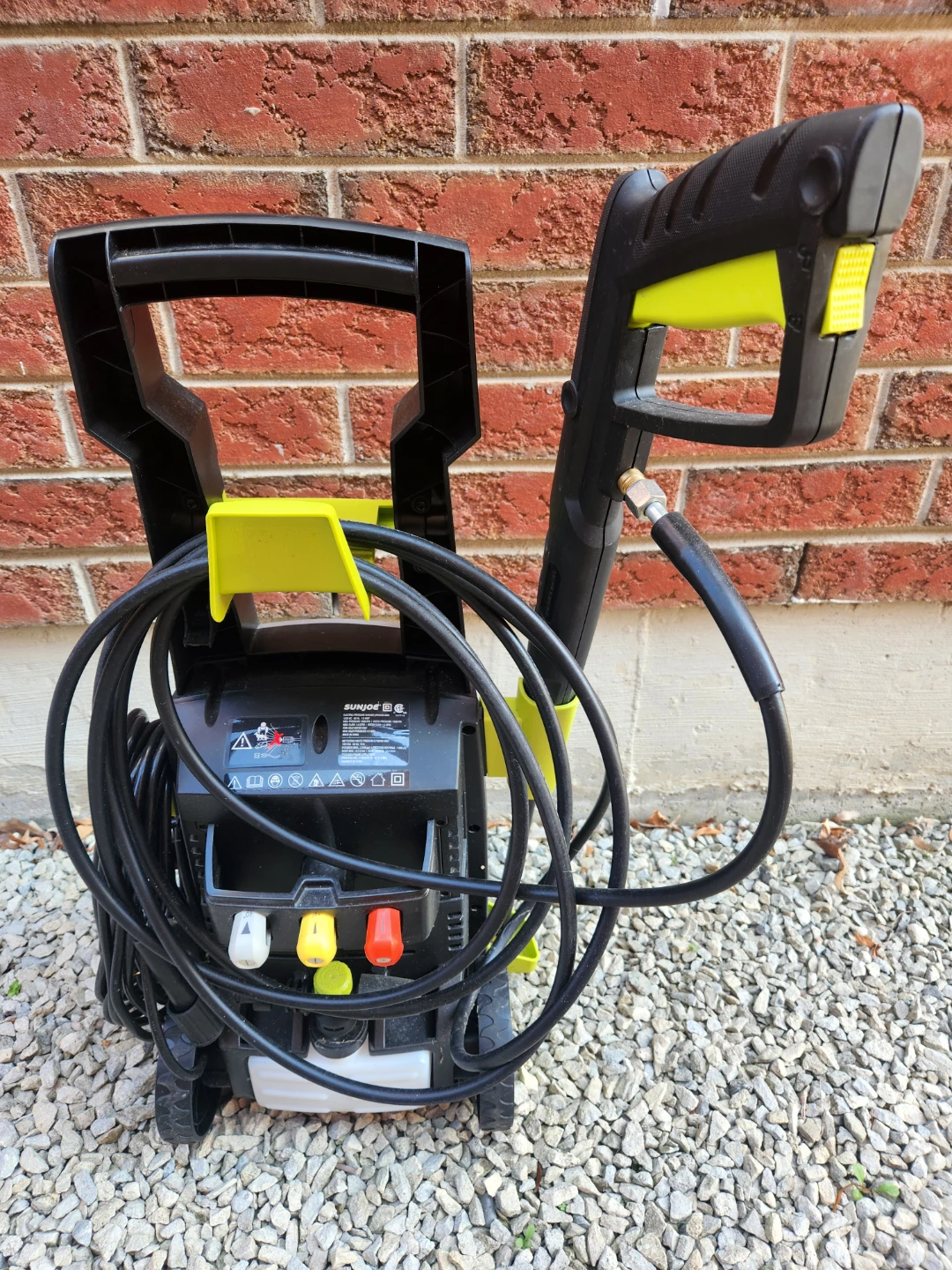 Sun Joe Electric Pressure Washer - photo 2