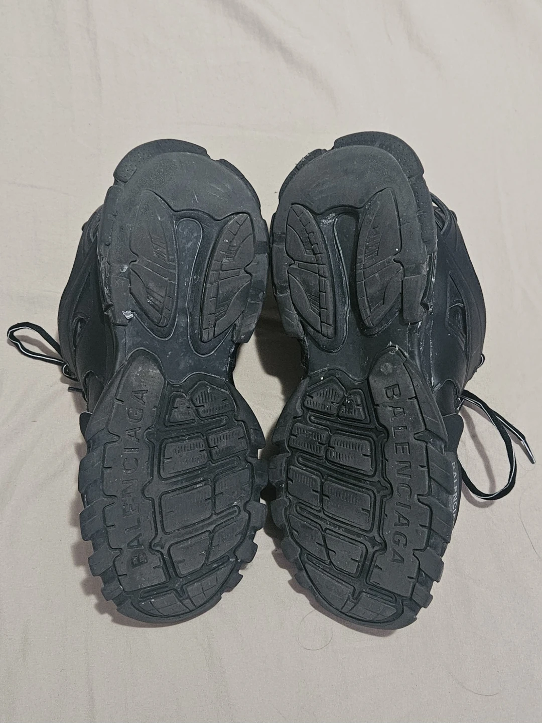 Authentic Balenciaga Track Runner Men's Sneakers - photo 5
