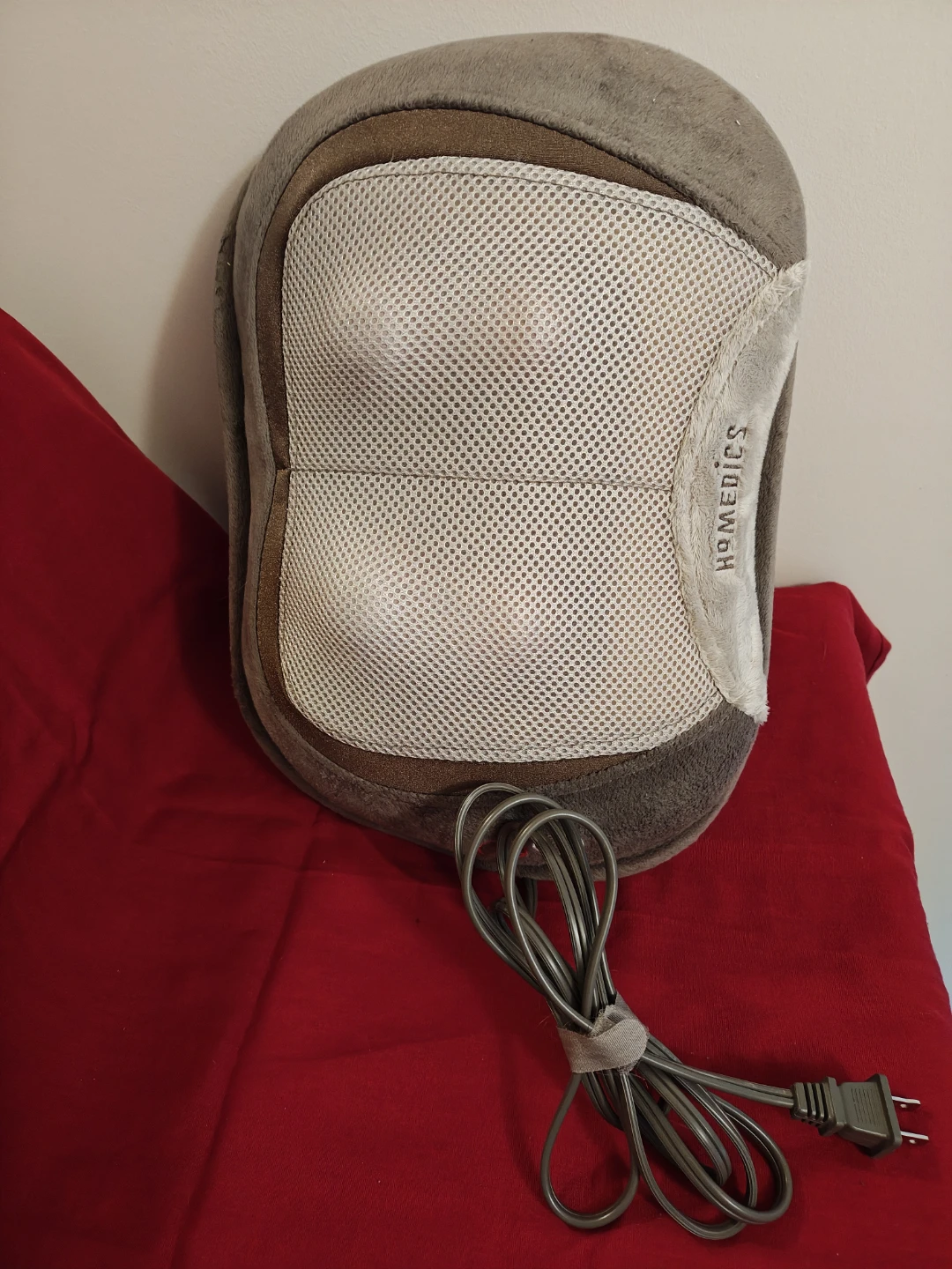 HoMedics Shiatsu Massage Pillow