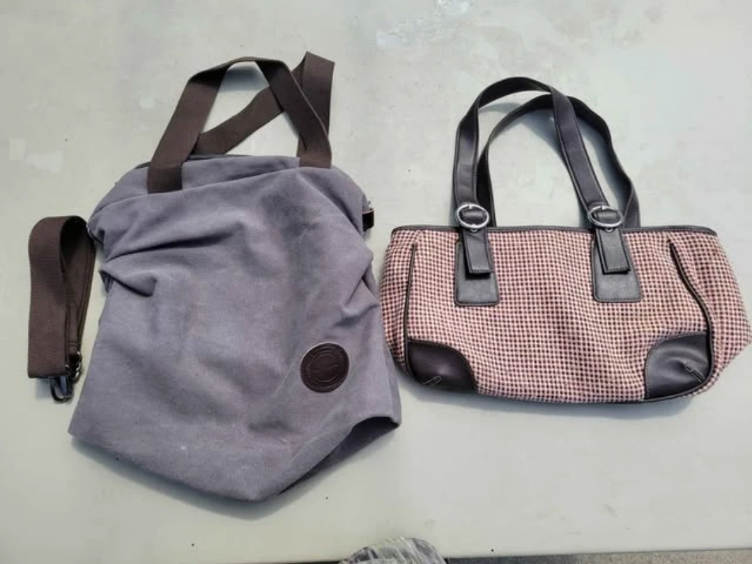 Purses ($2 each)