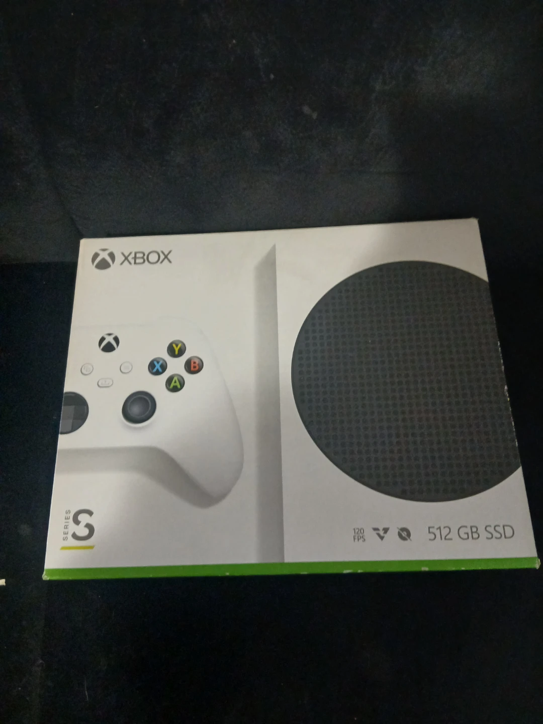 Xbox Series S 512 GB SSD Console $200 price is frim