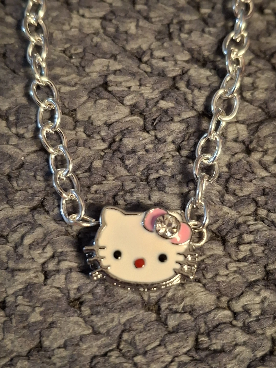 Hello Kitty Charm Necklace - photo 2