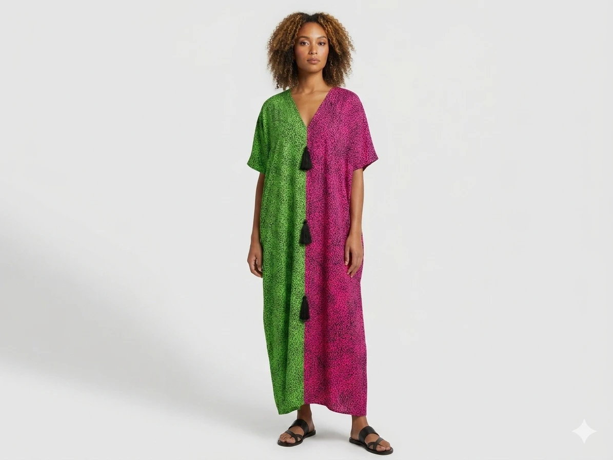 Women's Maxi Dress