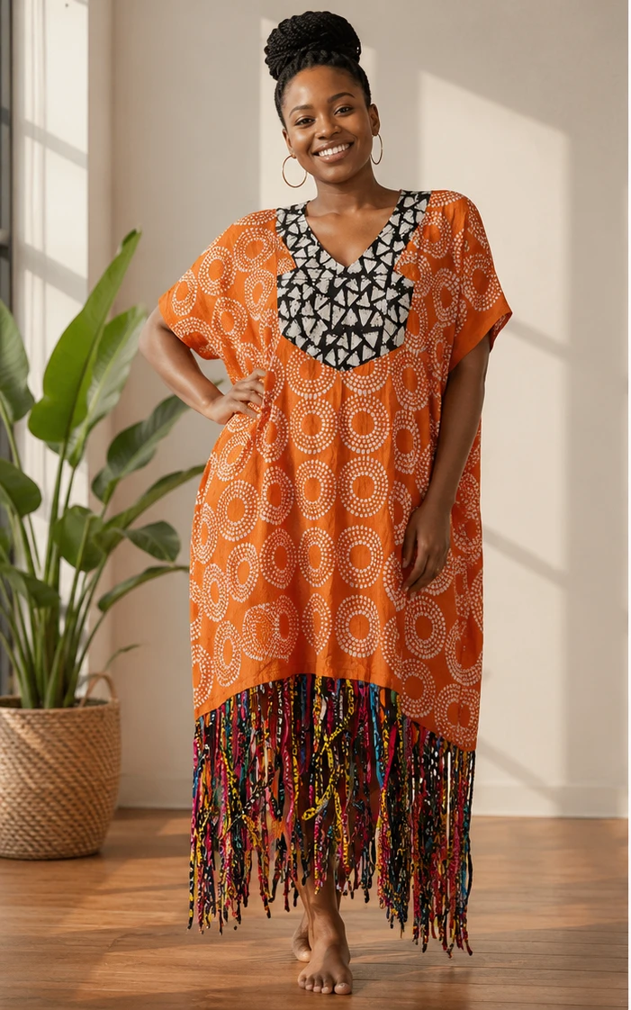 Women's Maxi Dress - photo 5