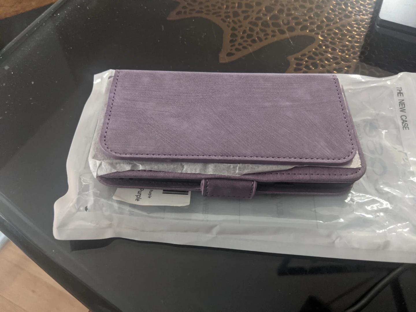 Pixel 4A wallet case - photo 2