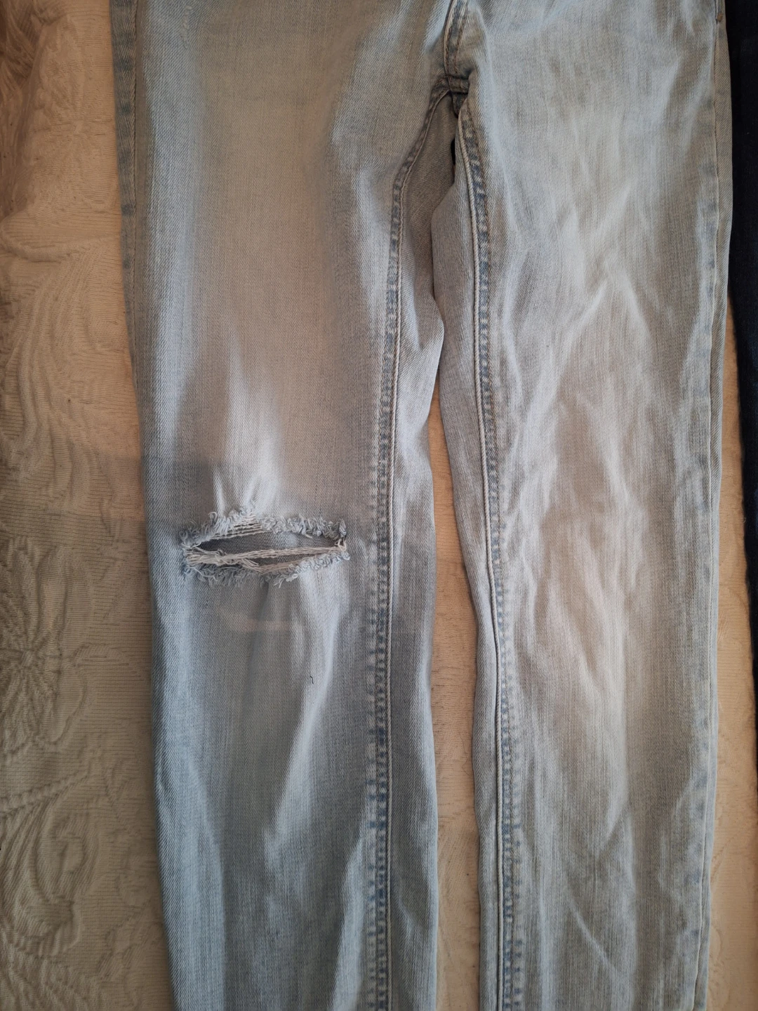 Calvin Klein Jeans & Stradivarius Jeans, size US 8 - photo 3
