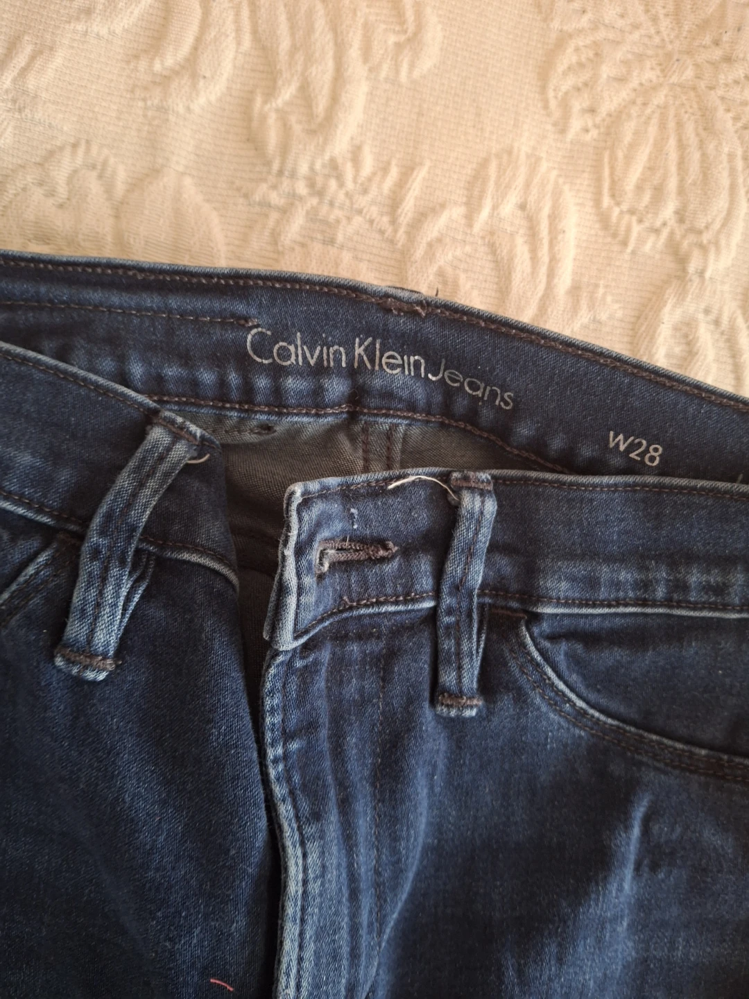 Calvin Klein Jeans & Stradivarius Jeans, size US 8 - photo 4
