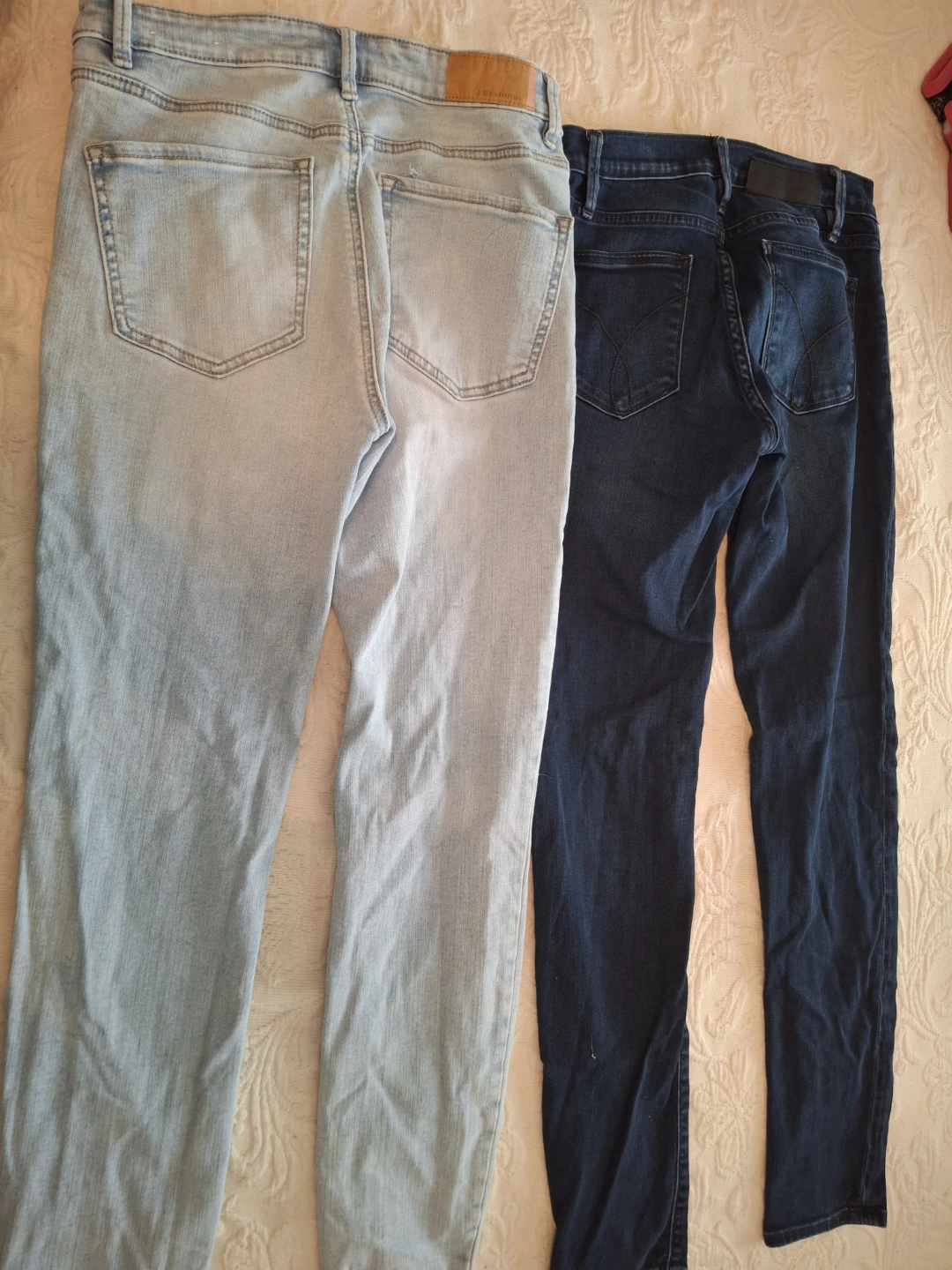 Calvin Klein Jeans & Stradivarius Jeans, size US 8 - photo 5