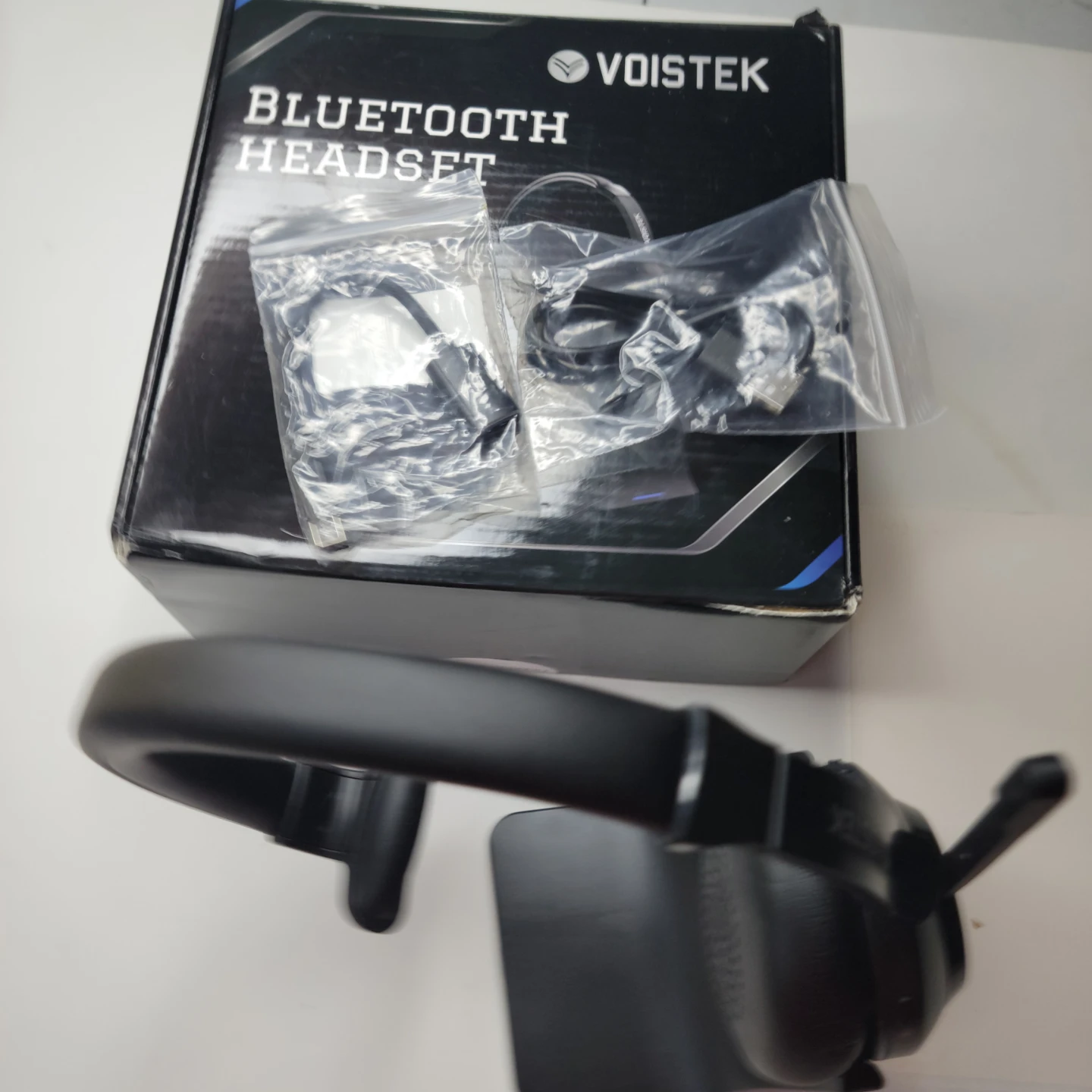VOISTEK Bluetooth Headset - photo 3