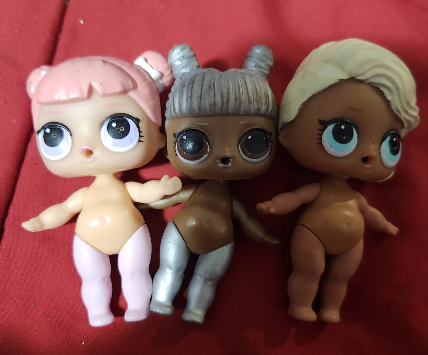 $15 all lol surprise dolls