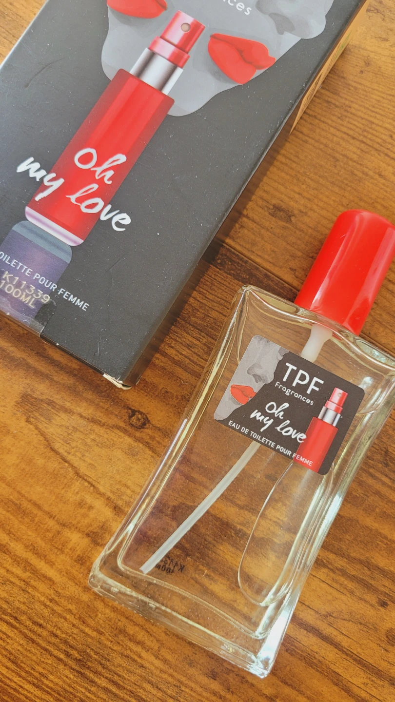 Oh My Love (100 ml)