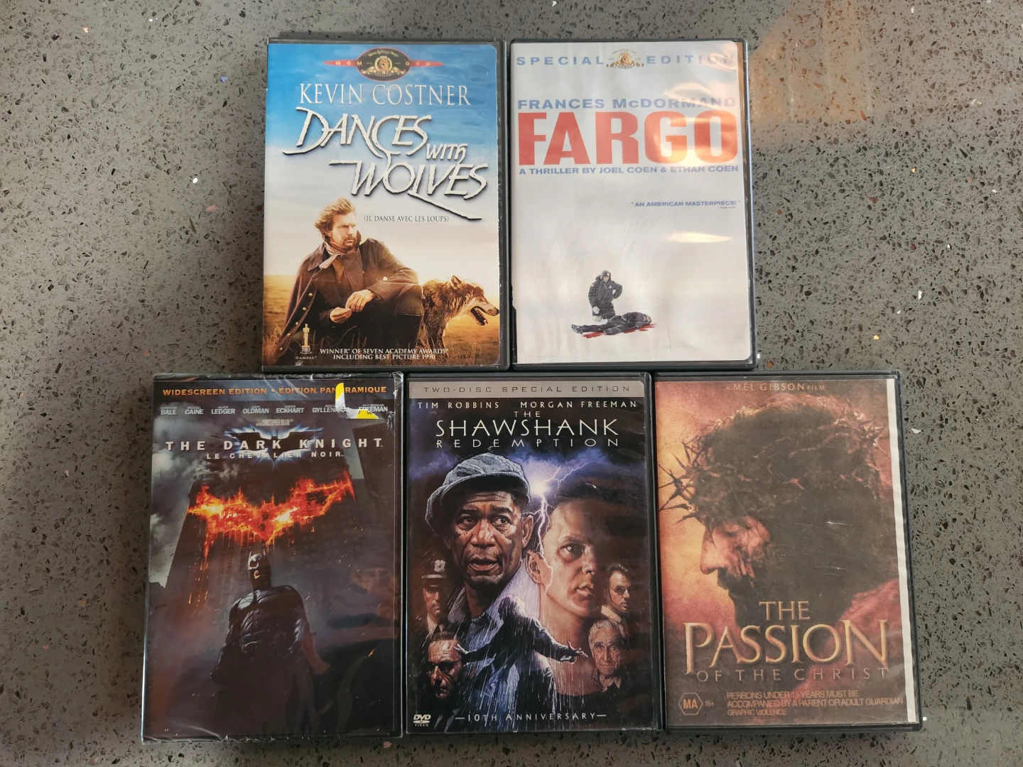 Classic DVDs