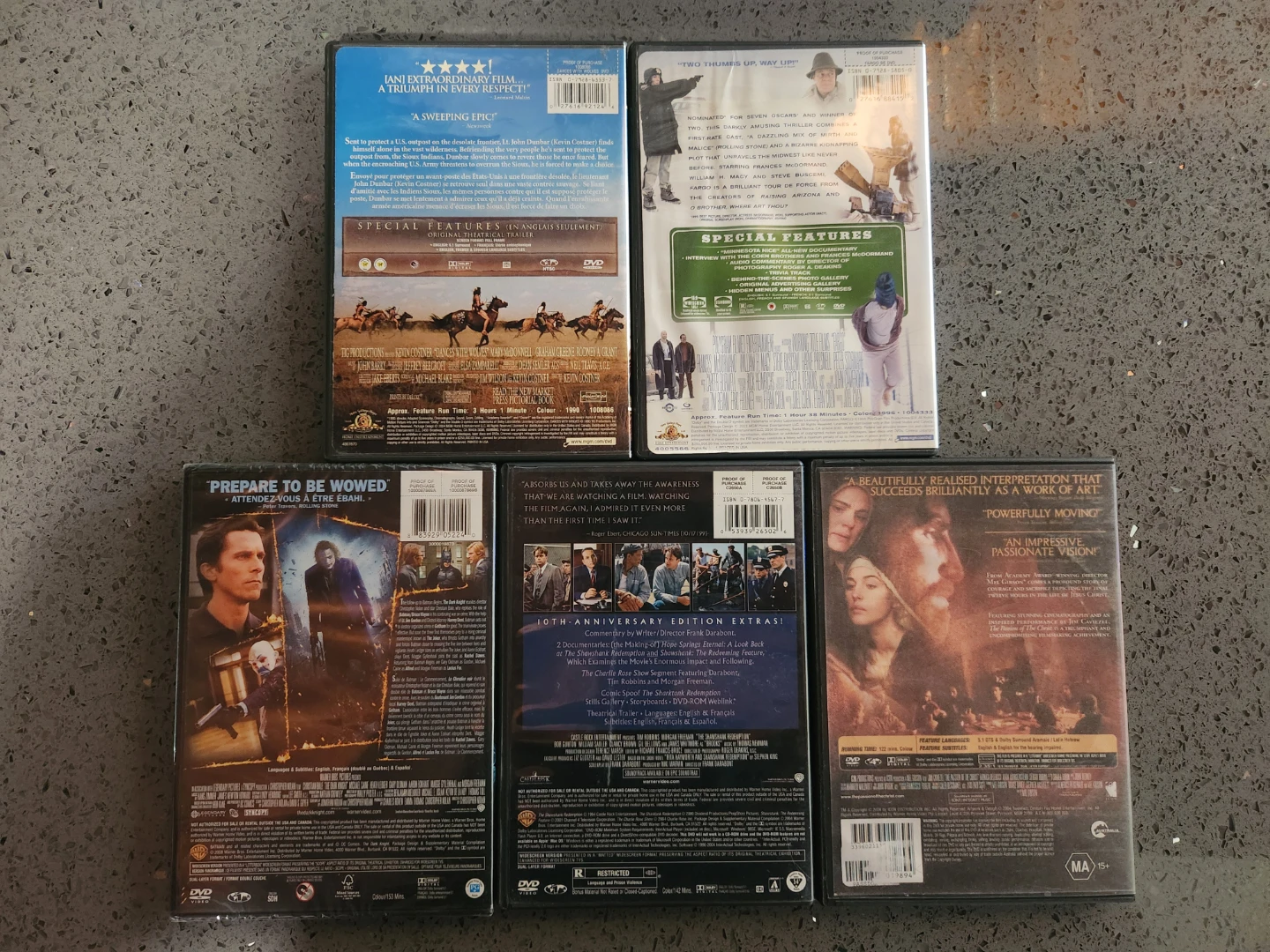 Classic DVDs - photo 2