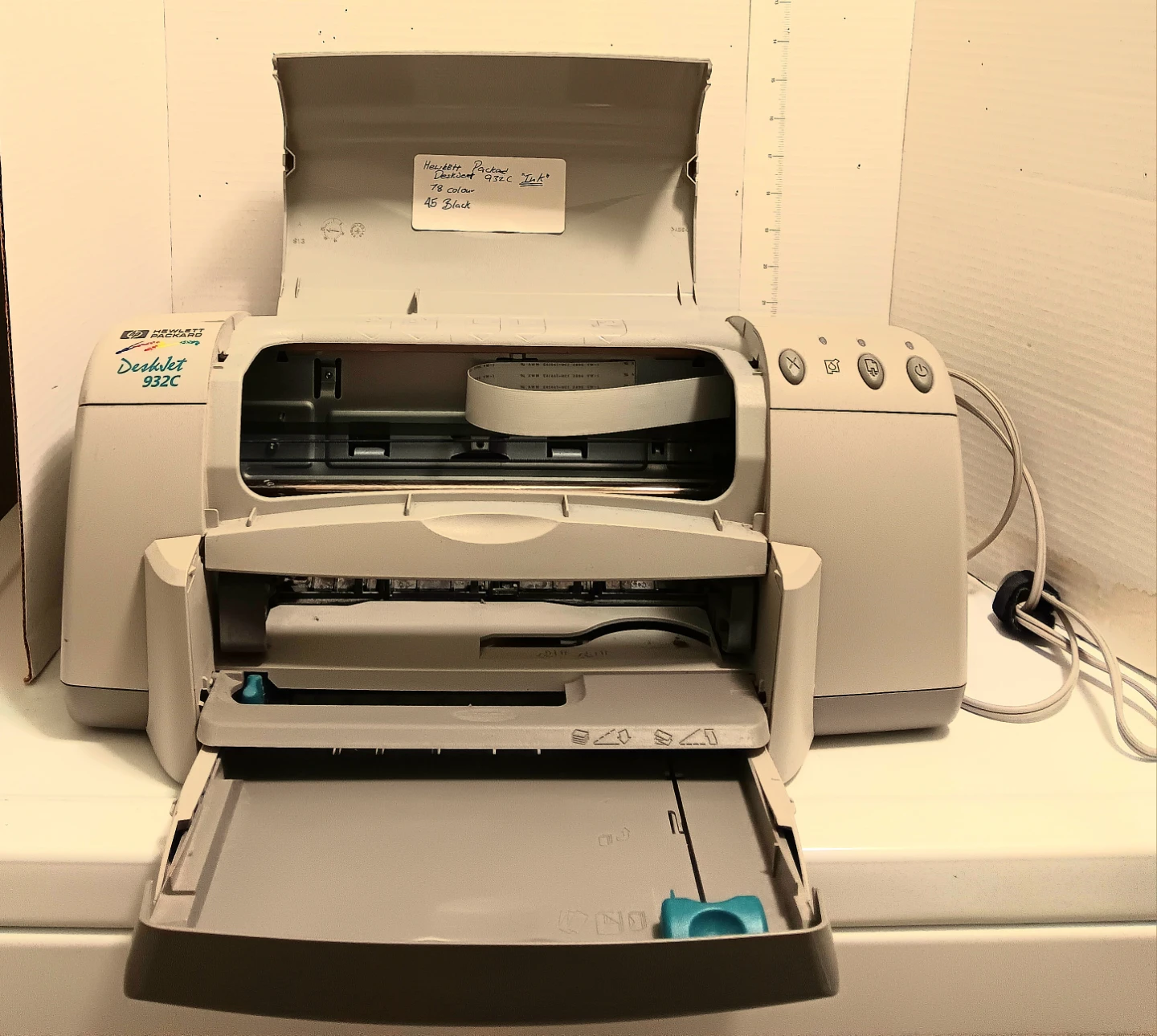 🖨HP DeskJet 932C Printer🖨
