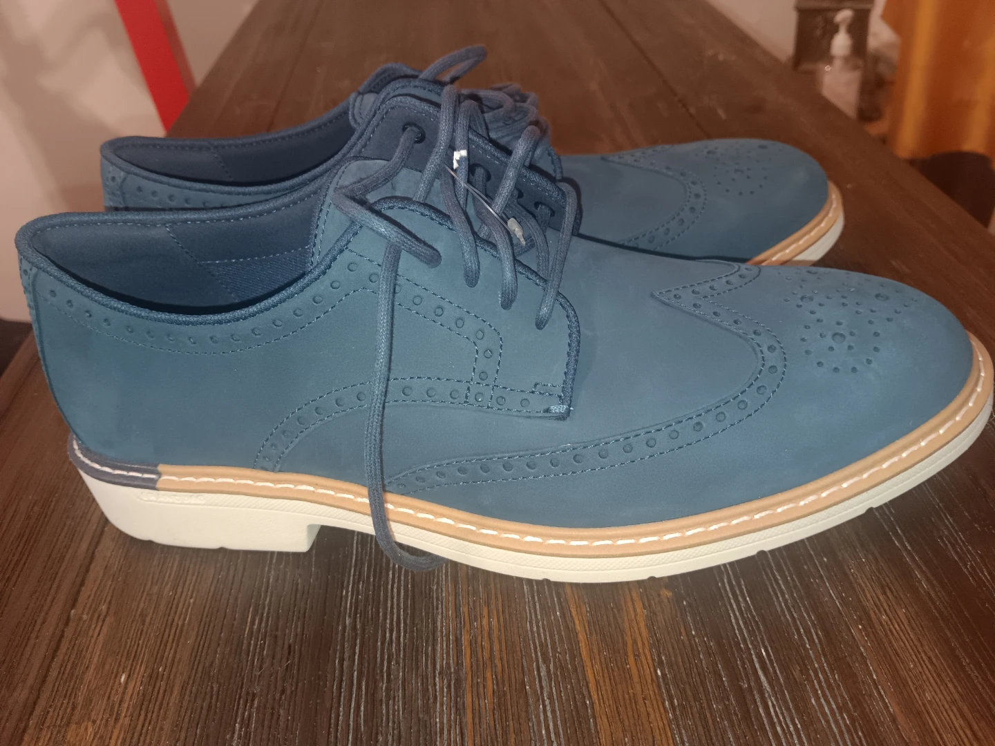 Cole Haan Men's GOTO WING OXFORD Shoes Size 10M - photo 2