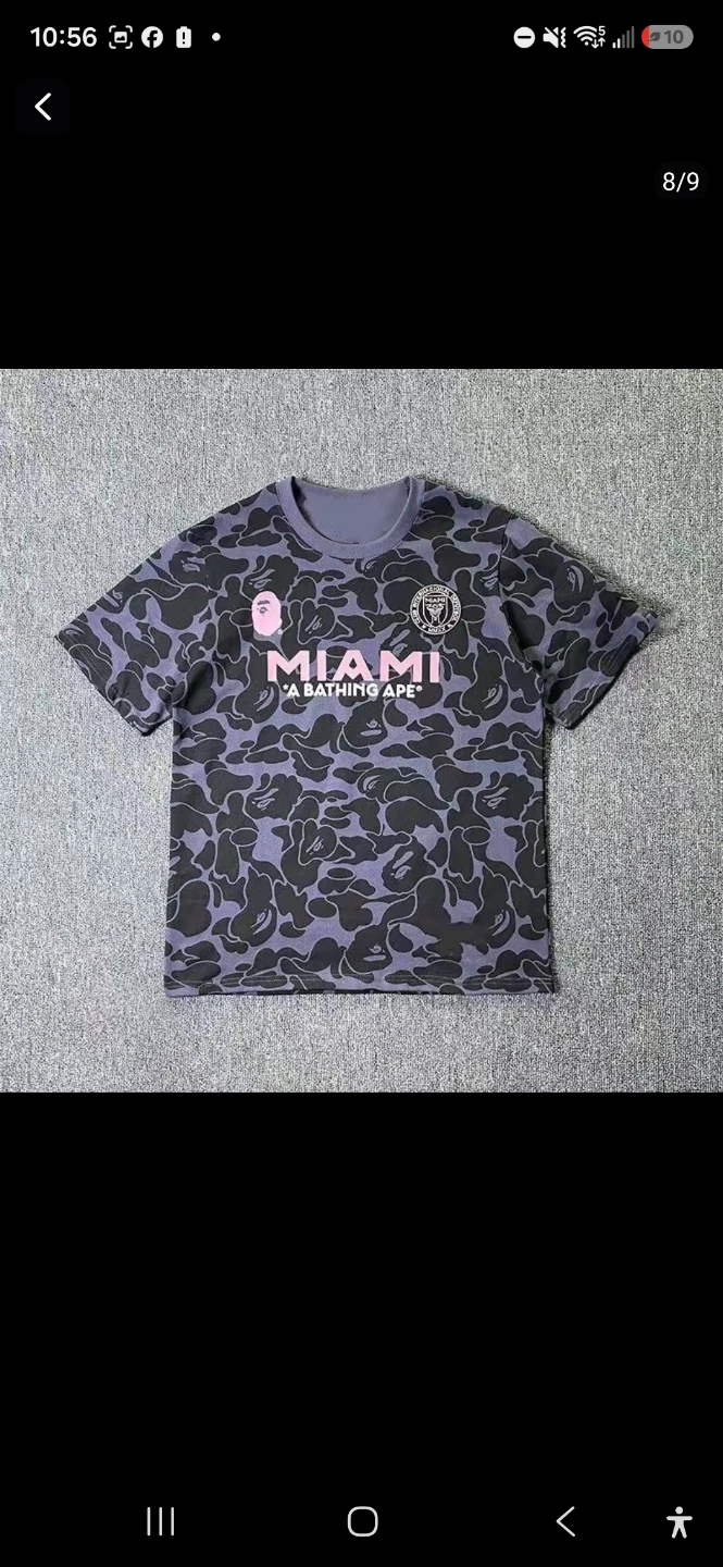 A Bathing Ape Miami T-Shirt