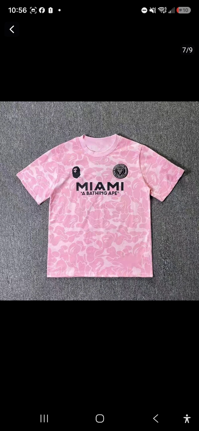 A Bathing Ape Miami T-Shirt - photo 2