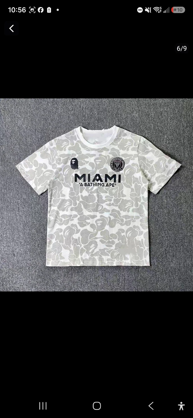 A Bathing Ape Miami T-Shirt - photo 3
