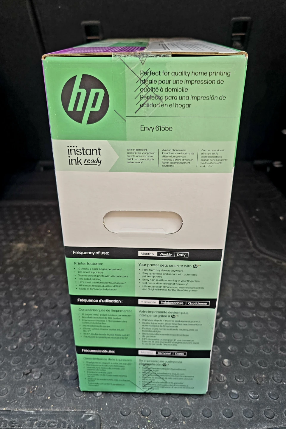 HP Envy 6155e Wireless All-in-One Printer *NEW* - photo 2