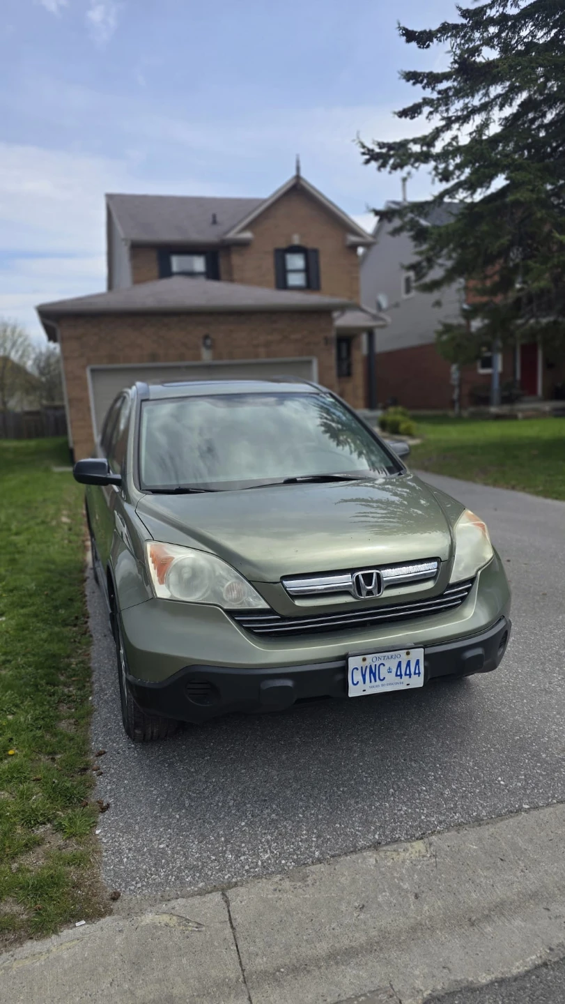Honda CR V 2009 - photo 2