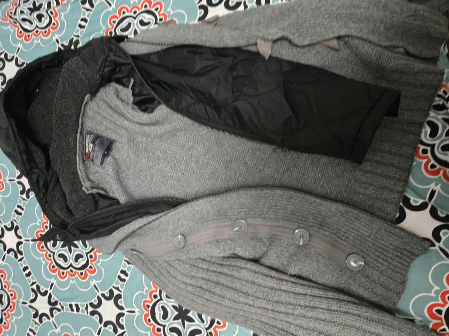 PRIVATE_RAW Men's Jacket Size M