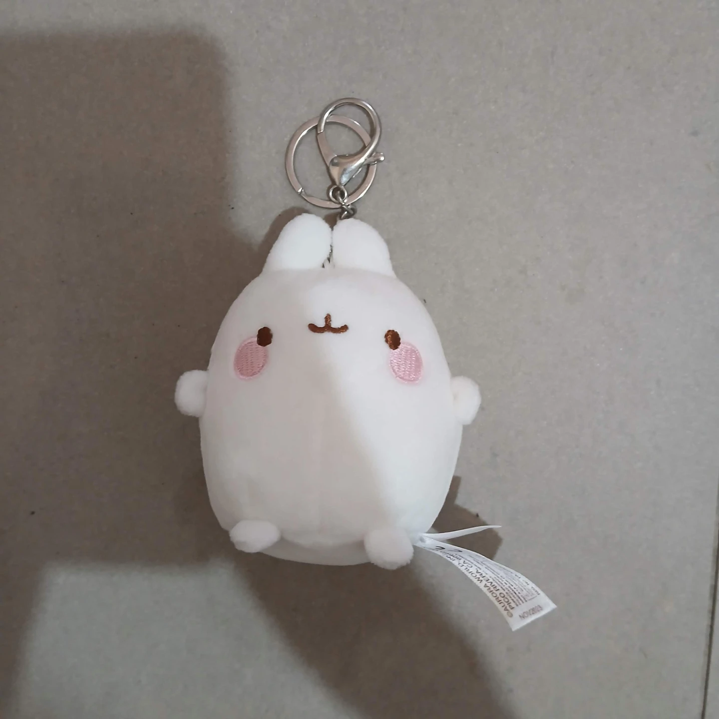 Set of 6 Keychains - photo 3