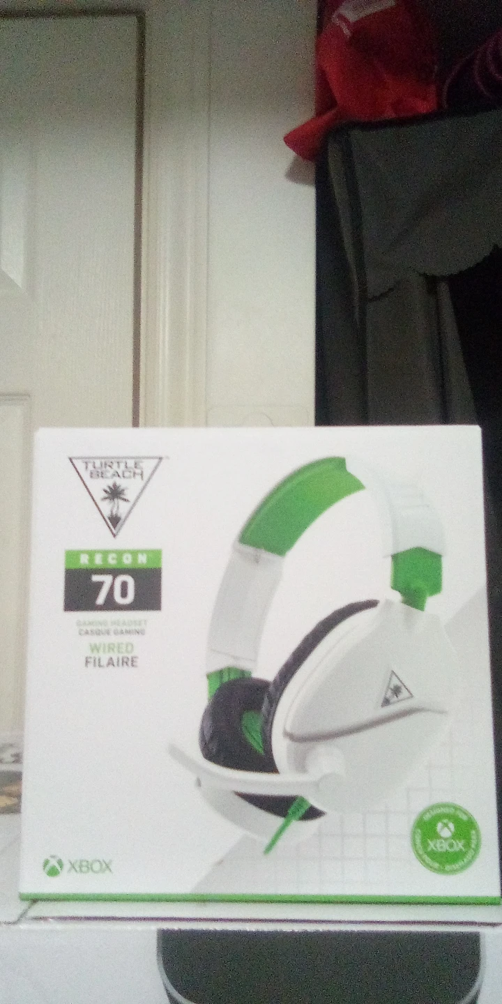 Turtle Beach Recon 70 Wired Gaming Headset Xbox  Brand New - photo 3
