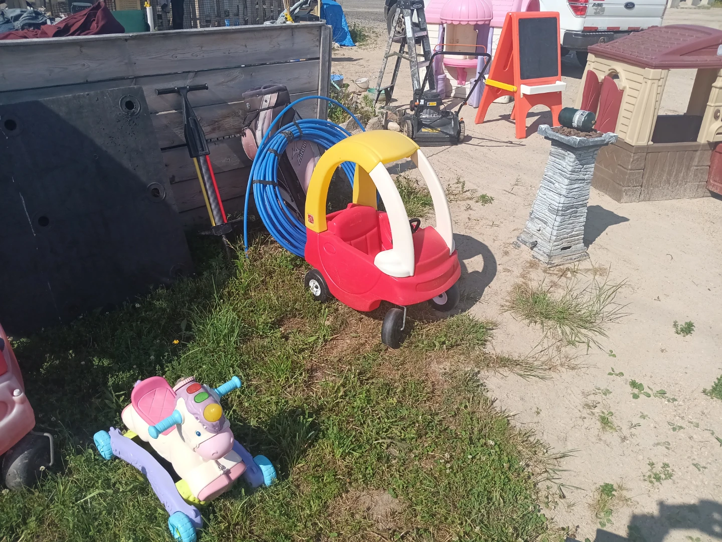 Garage Sale  217 industrial road stayner ontario - photo 3