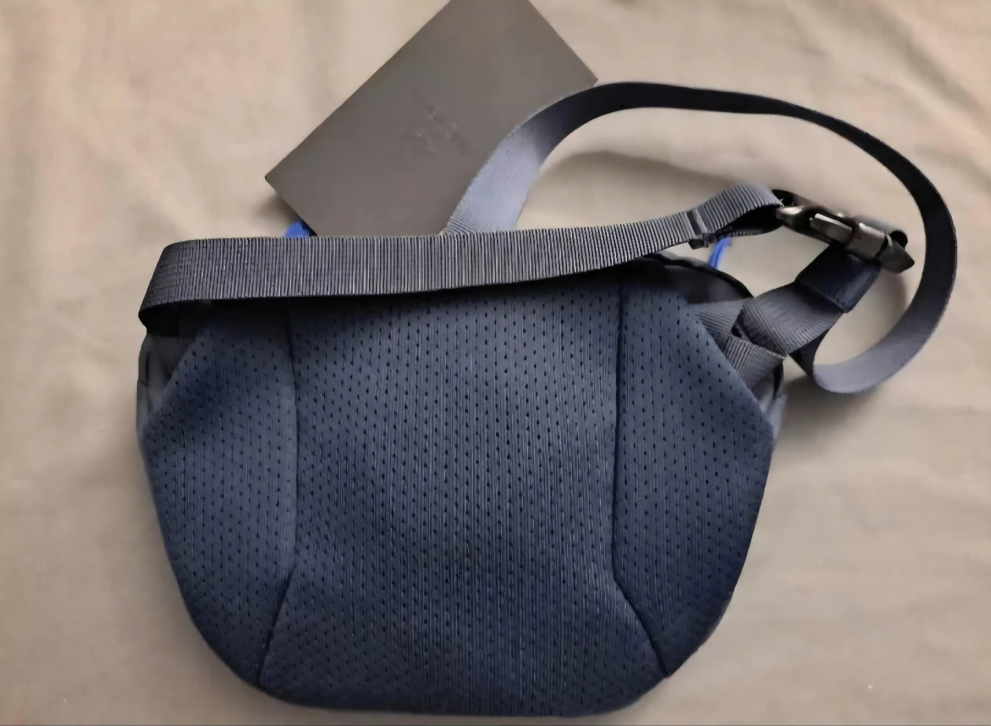 Arcteryx Mantis 1 Black Sapphire NWT - photo 2