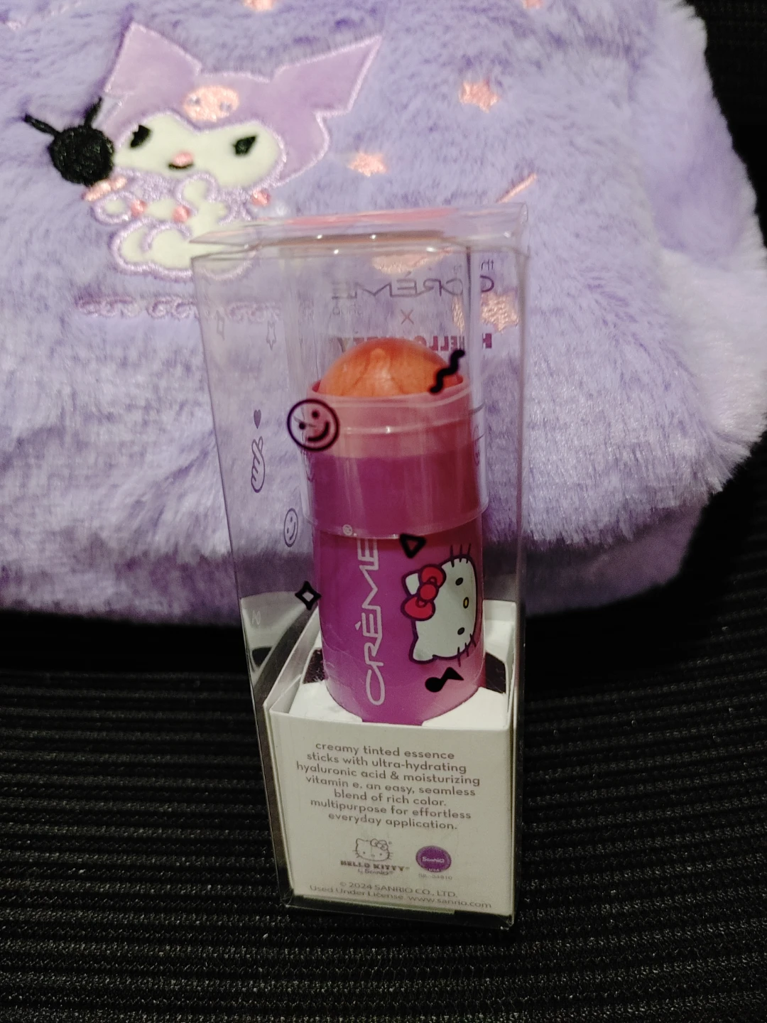 The Crème Shop x Hello Kitty Limited Edition Tiny and Bag - photo 4