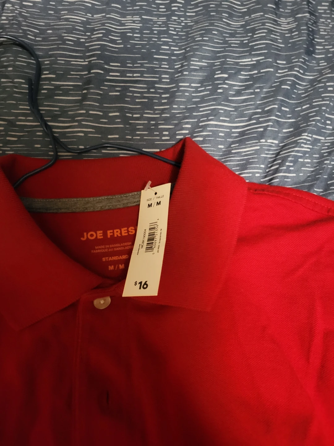 Joe Fresh Men's Polo Shirt - photo 5