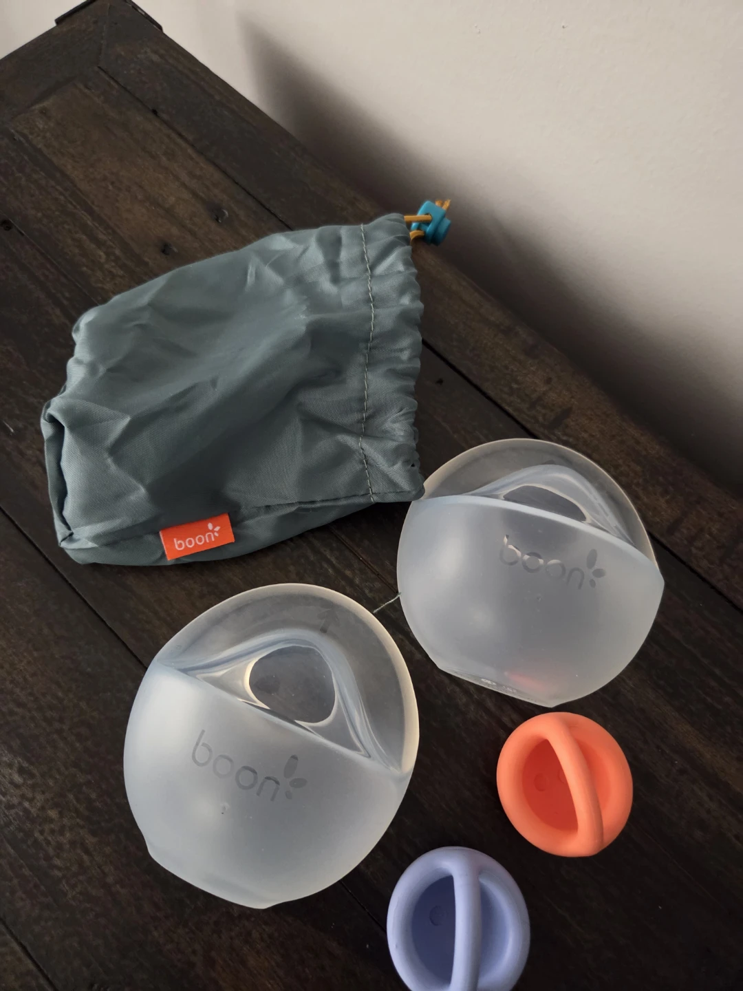 Boom Trove Breast Milk Collector