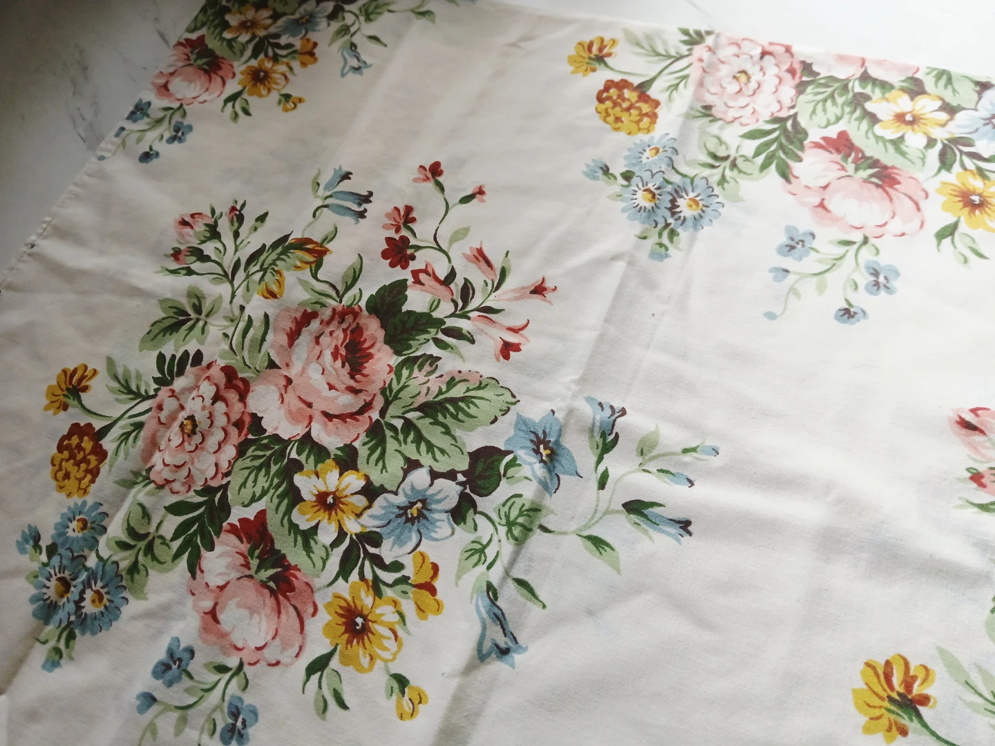 FREE Floral & Striped Pillowcases (Set of 3) - photo 2