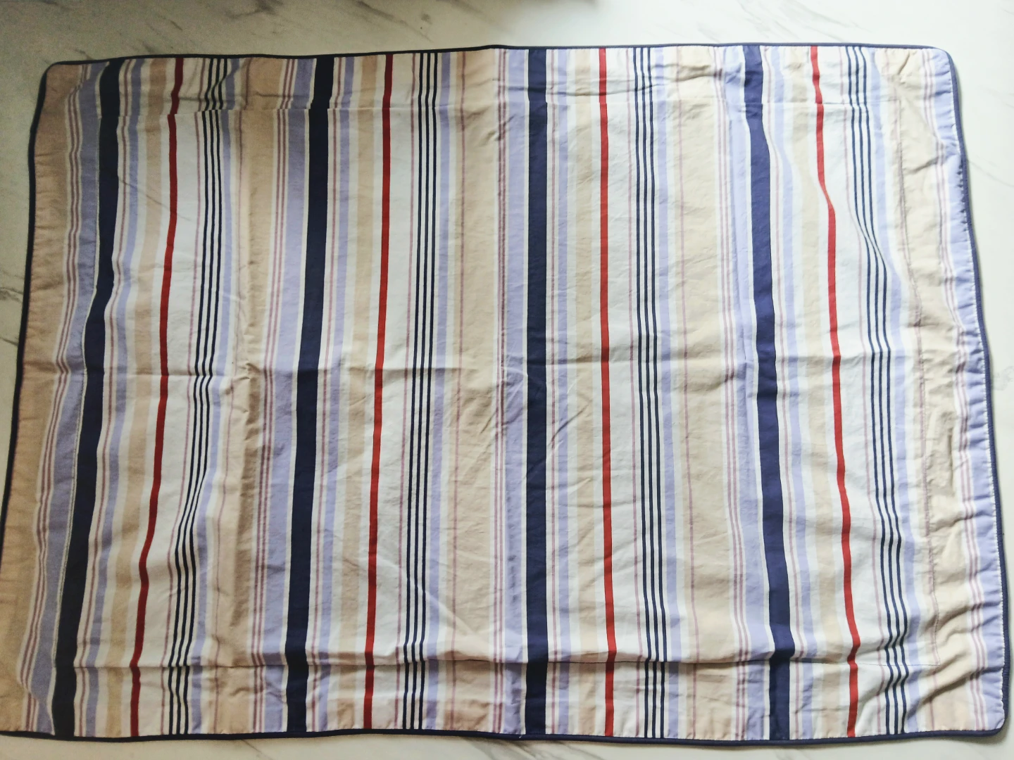 FREE Floral & Striped Pillowcases (Set of 3) - photo 3