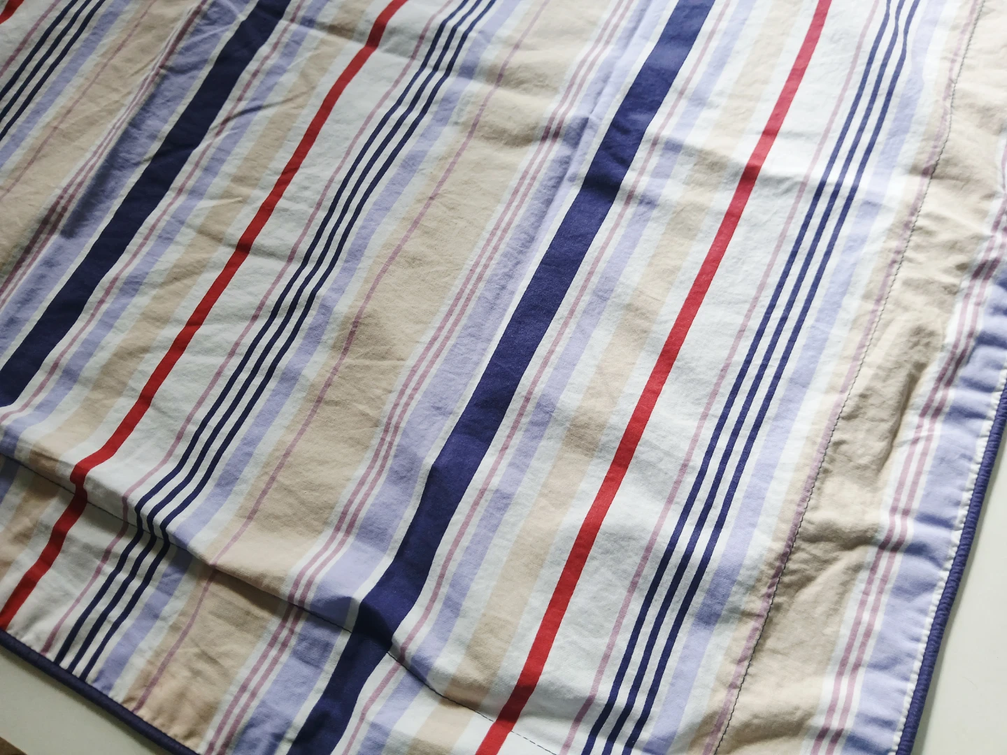 FREE Floral & Striped Pillowcases (Set of 3) - photo 4