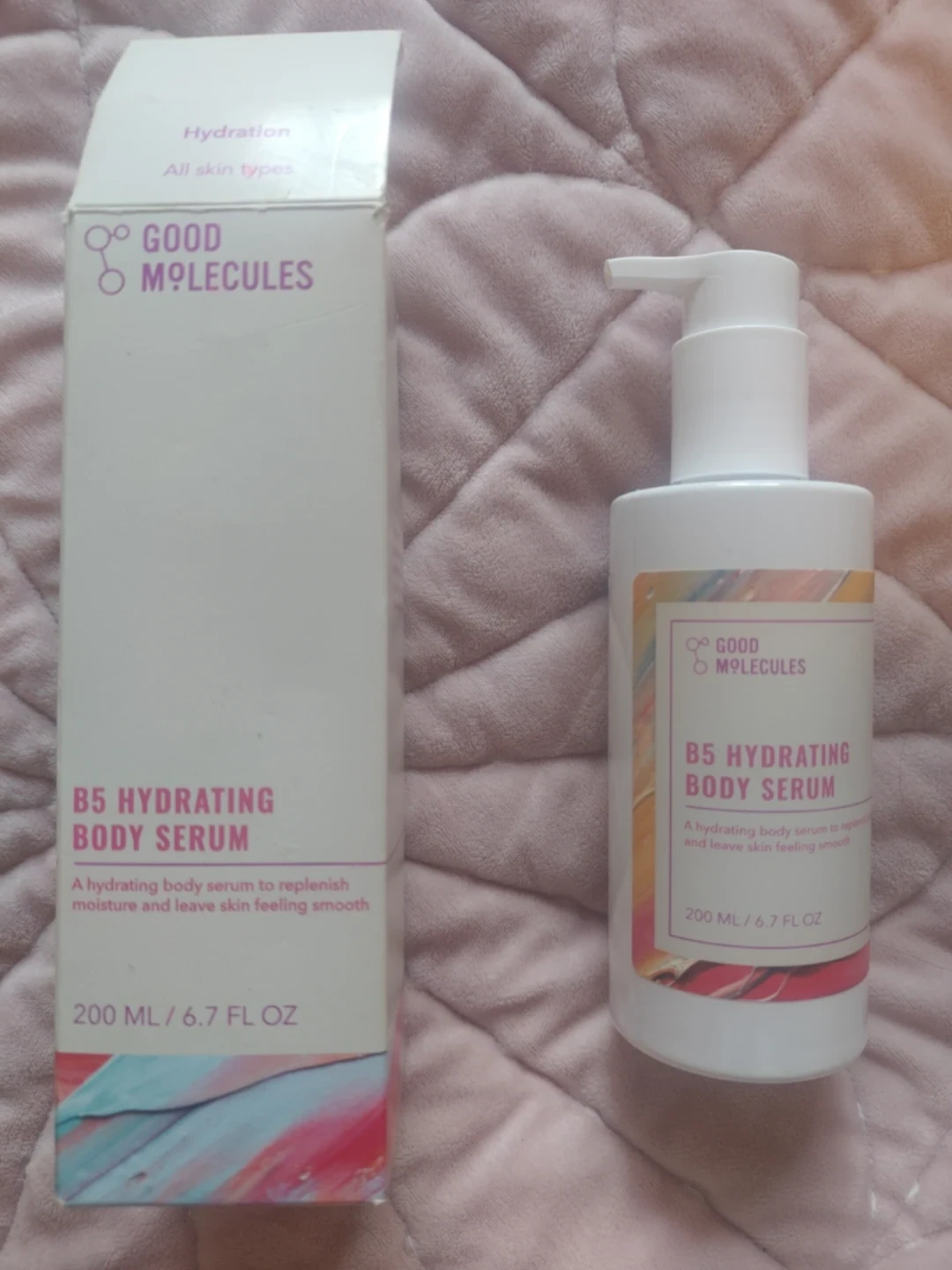 GOOD MOLECULES B5 Hydrating Body Serum 200ml