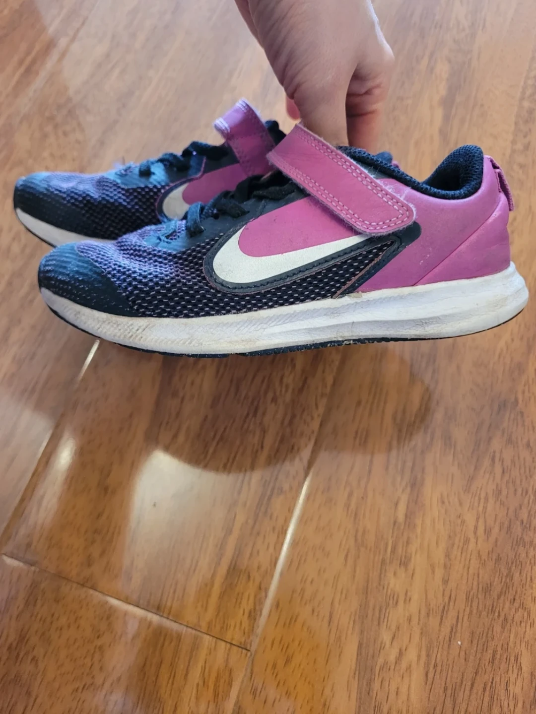 Nike Kids Running Shoes - photo 3