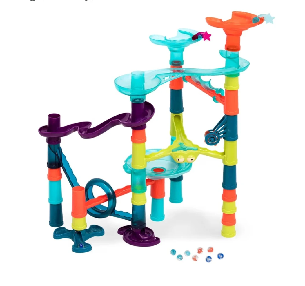 B Toys Marble run Building Set - photo 2